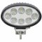 LED pracovní světlo 10-36V 24W 1800 LM