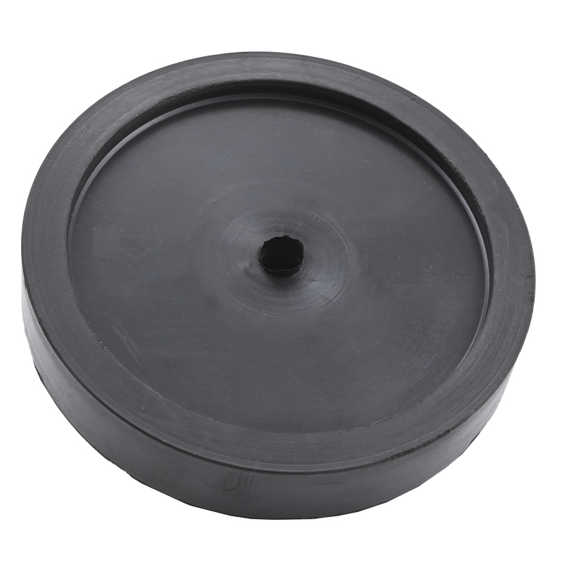 Gumová podložka zvedáku 140x25mm 10.160