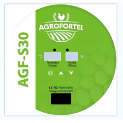 Plně Automatická digitální líheň S52