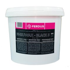 Montážní vosk PNEU WAX - BLACK