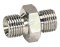 Závitový adaptér BSP x BSP 1/8" / 1/8" / 24 mm