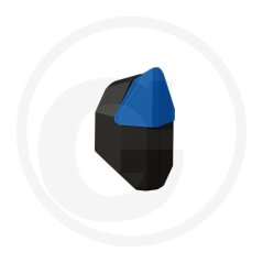 Karbidové univerzální návarové kladivo pro frézy RT2, M952, M958, M963 2 Karbidové univerzální návarové kladivo pro frézy RT2, M952, M958, M963 2