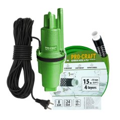 5973 vibracni cerpadlo procraft svn 18 sada s hadici 15m 34 pr 4gh1915 svn 18 5973 vibracni cerpadlo procraft svn 18 sada s hadici 15m 34 pr 4gh1915 svn 18