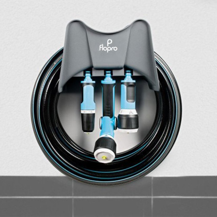 Flopro Nástěnný držák na hadice