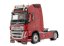 Model tahače Volvo FH5 truck 4x2 Červený Marge 132