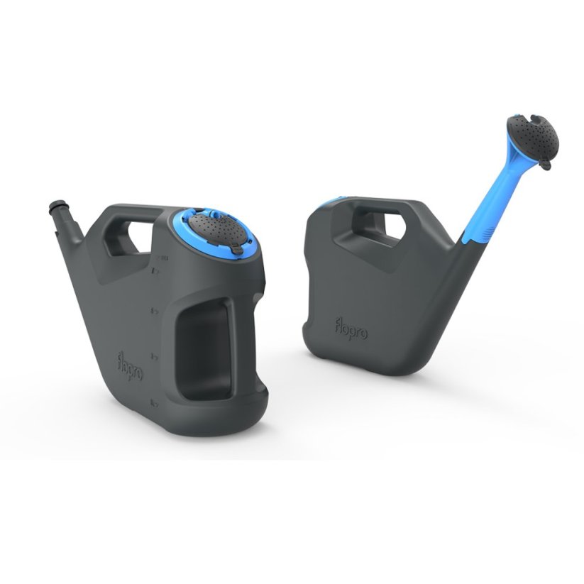 Zahradní konev Flopro CanCan | Plastová | 7,5l