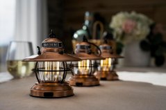 Mini lucerna EDISON měděná BAREBONES 1 Mini lucerna EDISON měděná BAREBONES 1