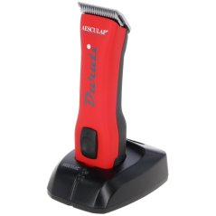 aesculap strojek strihaci durati signal red gt434 rs na skot a psy vc strihaci hlavy 15 mm
