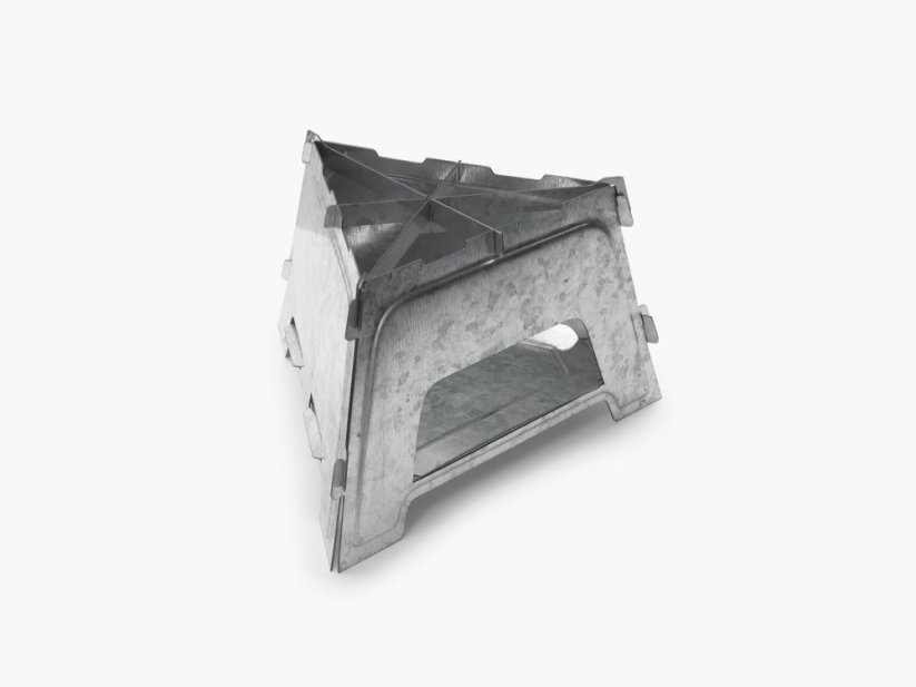 Přenosný táborový vařič Barebones