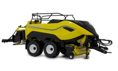 Model balíkovače na hranaté balíky New Holland 1290 HD Bigbaler 132 pohled na pravý bok