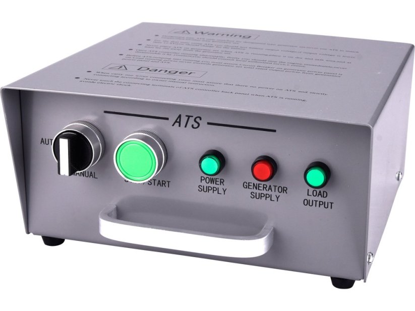 ATS zařízení Pro automatický start elektrocentrály Heron 8896326