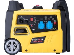 Invertorová Elektrocentrála HERON digitální 5,4HP/3,2kW