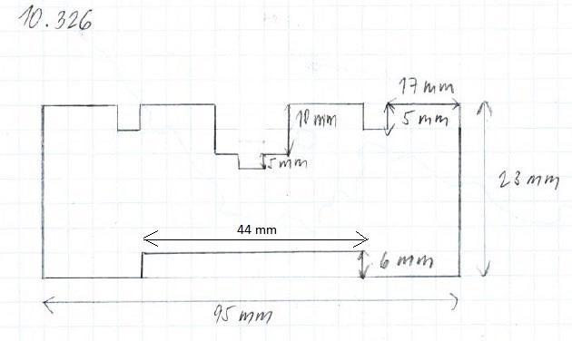 Gumová patka do zvedáků