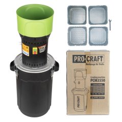 Šrotovník ProCraft PCM3550