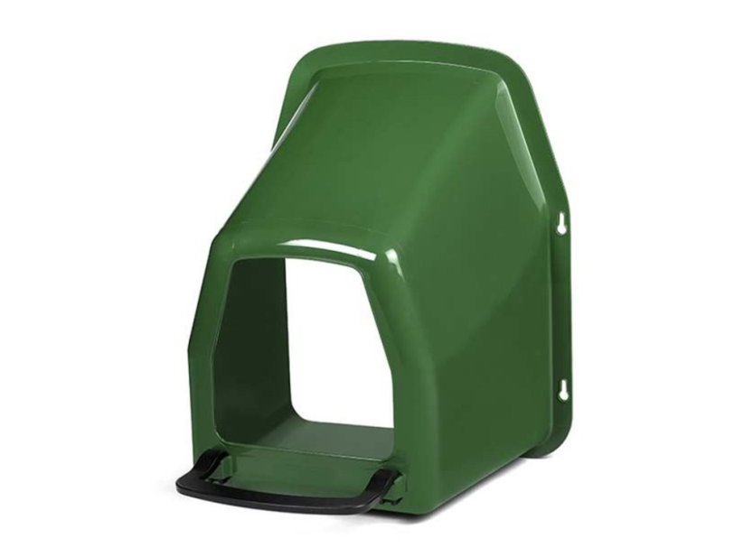 Plastové snáškové hnízdo pro slepice