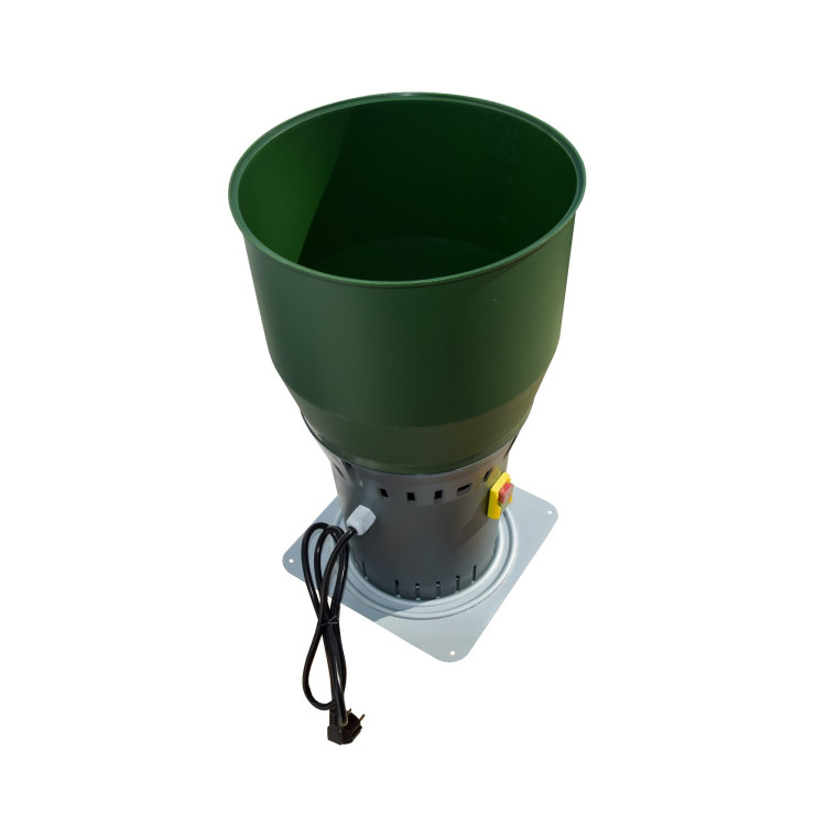 AGROFORTEL Elektrický šrotovník na obilí COMPACT