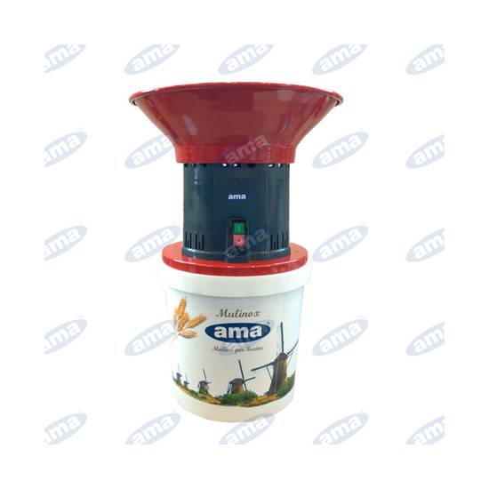 Kladívkový šrotovník na obilí | 16 l nádoba