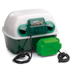 Automatická digitální líheň kuřat, drůbeže COVINA ET 12 s dolíhní.