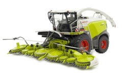 Model řezačky Claas Jaguar 990 s adapterem MarGen 1 32
