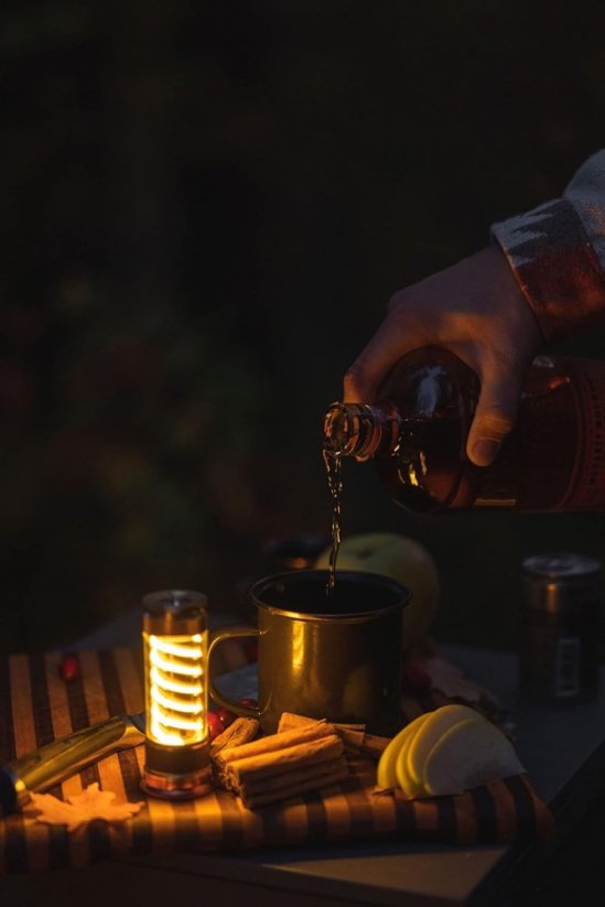 Kapesní svítilna EDISON BAREBONES 9