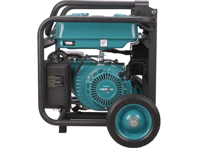 Elektrocentrála HERON benzínová