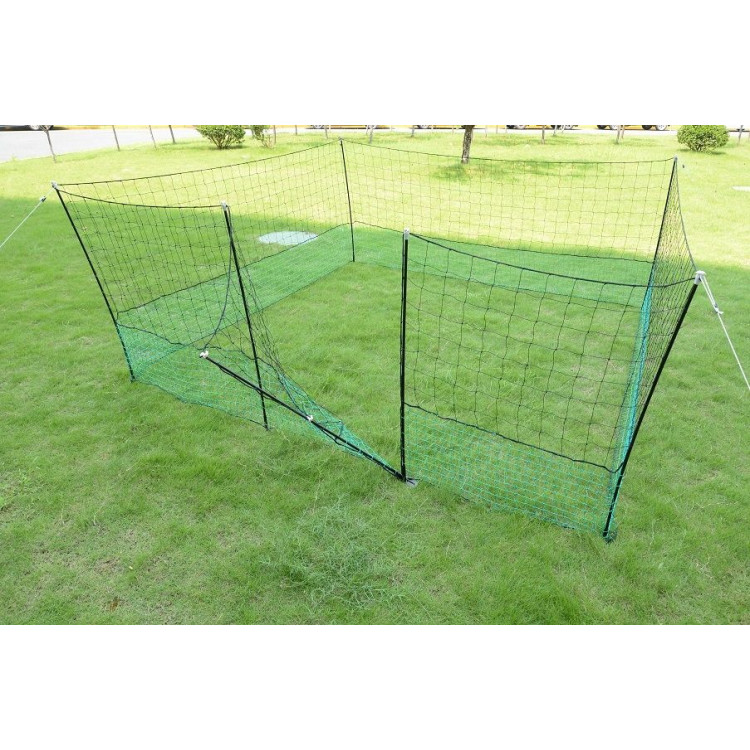 Síť pro drůbež - výška 111,5cm, délka 12m, 21m, 25m a 50m