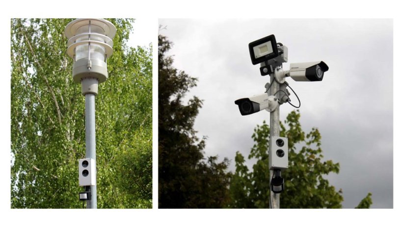 Vodotěsný ultrazvukový plašič na kuny, myši a potkany DRAGON ULTRASONIC E250 9