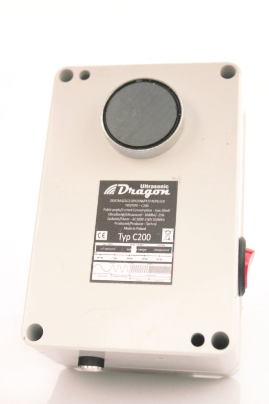 DRAGON ULTRASONIC C200