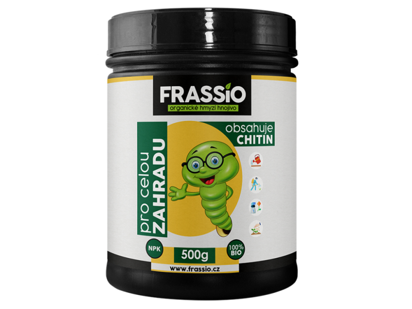 FRASSiO pro celou ZAHRADU 500g