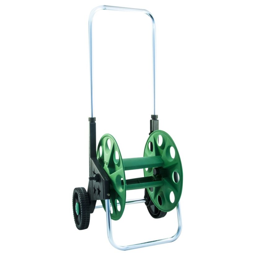 Naviják na hadici 1/2" 60m pojízdný