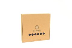 Stabilizovaný LIŠEJNÍK (sobí mech) Canopy | NACHOVÝ | 100 g