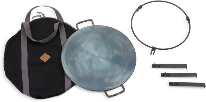 WOK COWBOY Barebones 3