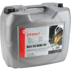 Převodový olej pro samosvorné diferenciály SAE 85w90 LS GL5 Převodový olej pro samosvorné diferenciály SAE 85w90 LS GL5