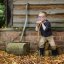 Dětské zahradní vidle Kent & Stowe | 71cm | NEREZ