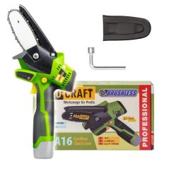 1370 aku rucni pilka procraft pka16bb bez baterie pka16 bb