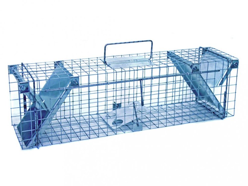 Past na kuny, potkany, krysy a lasičky B FARM TRAP ZL82x17x20 Bovram