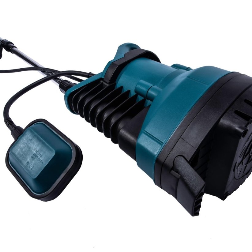 Elektrické ponorné čerpadlo do sudu 400W XTline