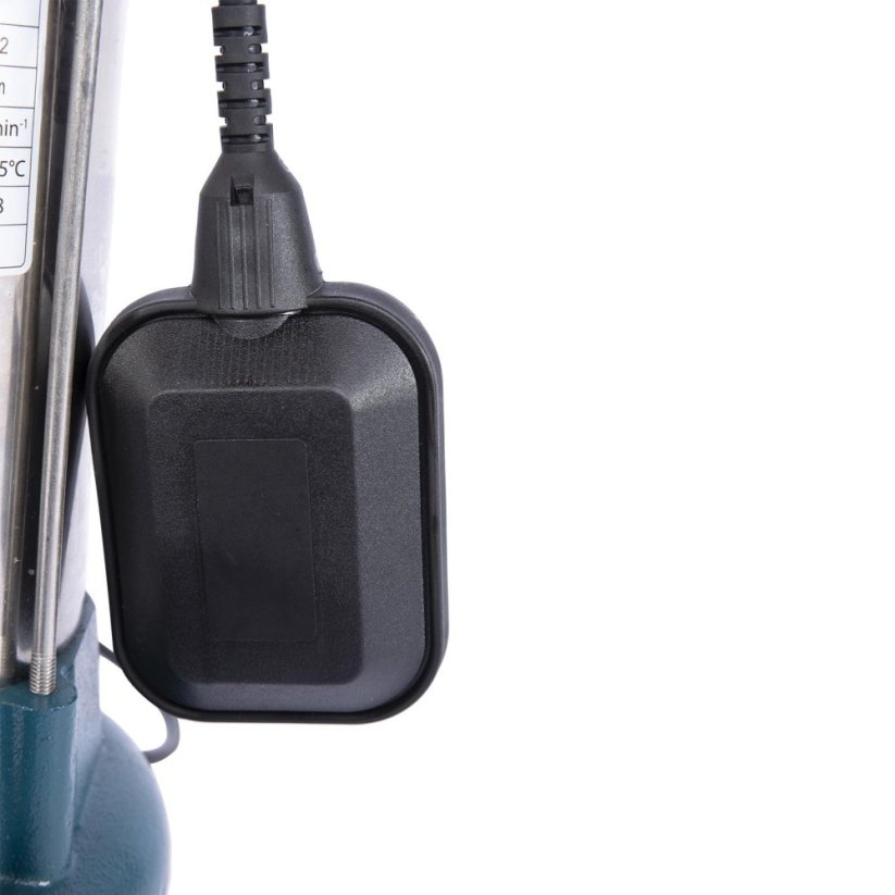 Ponorné čerpadlo na odpadní vodu 1100W XTline