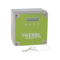 Automatické otevírání a zavírání kurníku KERBL Automatické otevírání a zavírání kurníku KERBL