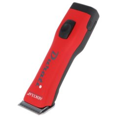 aesculap strojek strihaci durati signal red gt434 rs na skot a psy vc strihaci hlavy 15 mm