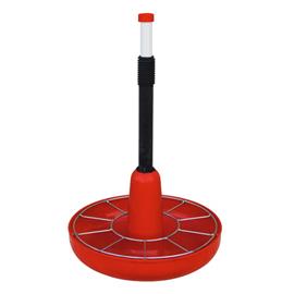 Krmítko pro selata Maxi HOPPER PAN - bez nástavce