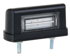 LED osvětlení SPZ 12-30V
