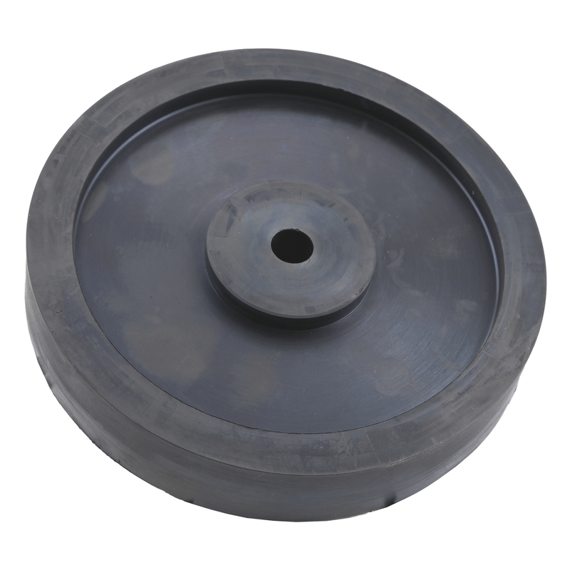 Gumová podložka zvedáku 140x25mm 10.159