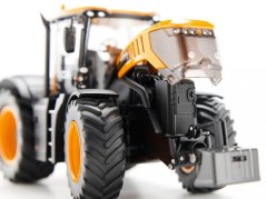 Model rychlého traktoru JCB Fastrac 8330 Wiking otevírací monementální kryt motoru
