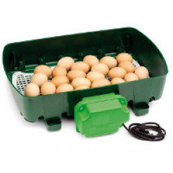 Poloautomatická digitální líheň kuřat, drůbeže