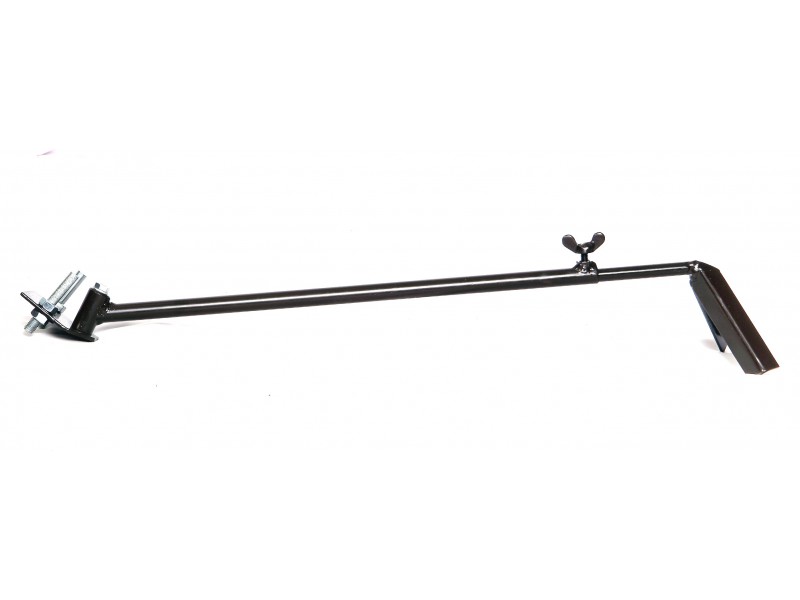 Značkovač "znamenák" řádků pro korečkový ruční secí stroj