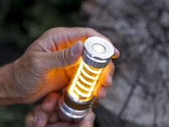 Kapesní svítilna EDISON ALUMINIUM Barebones luxusní poziční svítilina i aktivní baterka Kapesní svítilna EDISON ALUMINIUM Barebones luxusní poziční svítilina i aktivní baterka