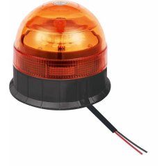 LED zábleskový maják 12-24V, pevná montáž, serie ATENA