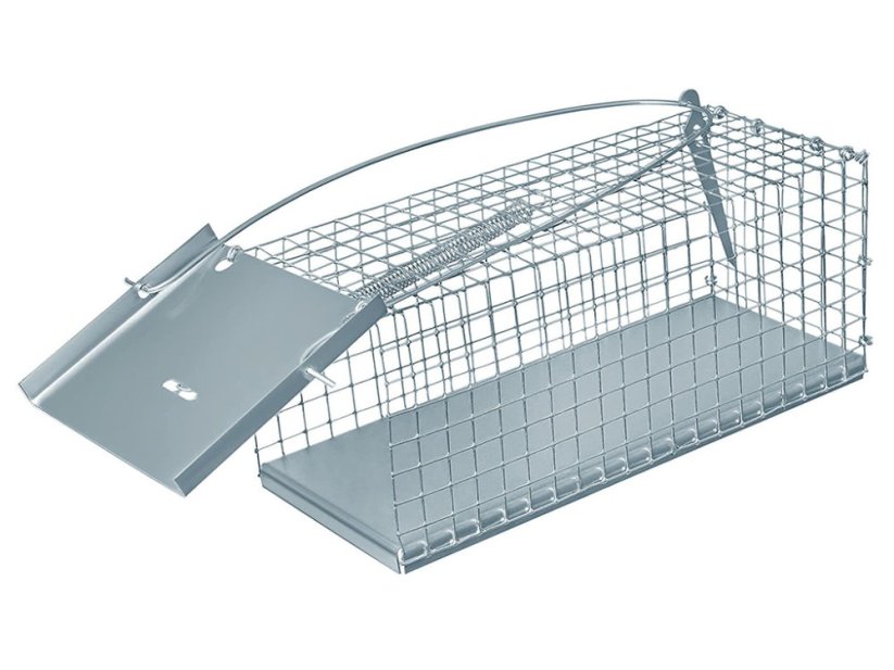 Past na myši a hraboše