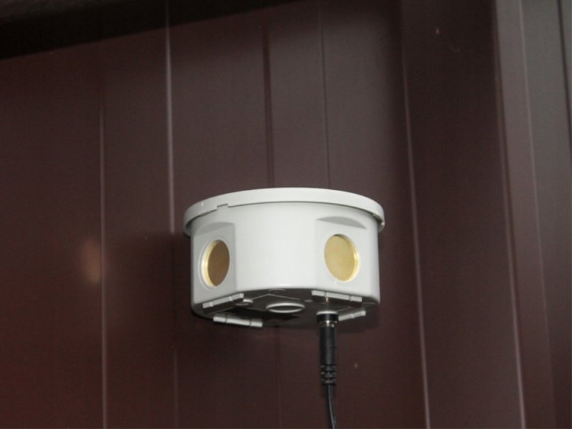 3D ultrazvukový plašič na kuny, myši a potkany DRAGON ULTRASONIC B360 SMART